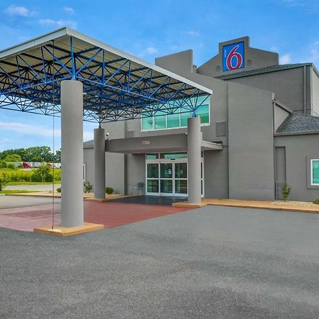 Motel 6-Montgomery, Al - Airport Hope Hull Zewnętrze zdjęcie