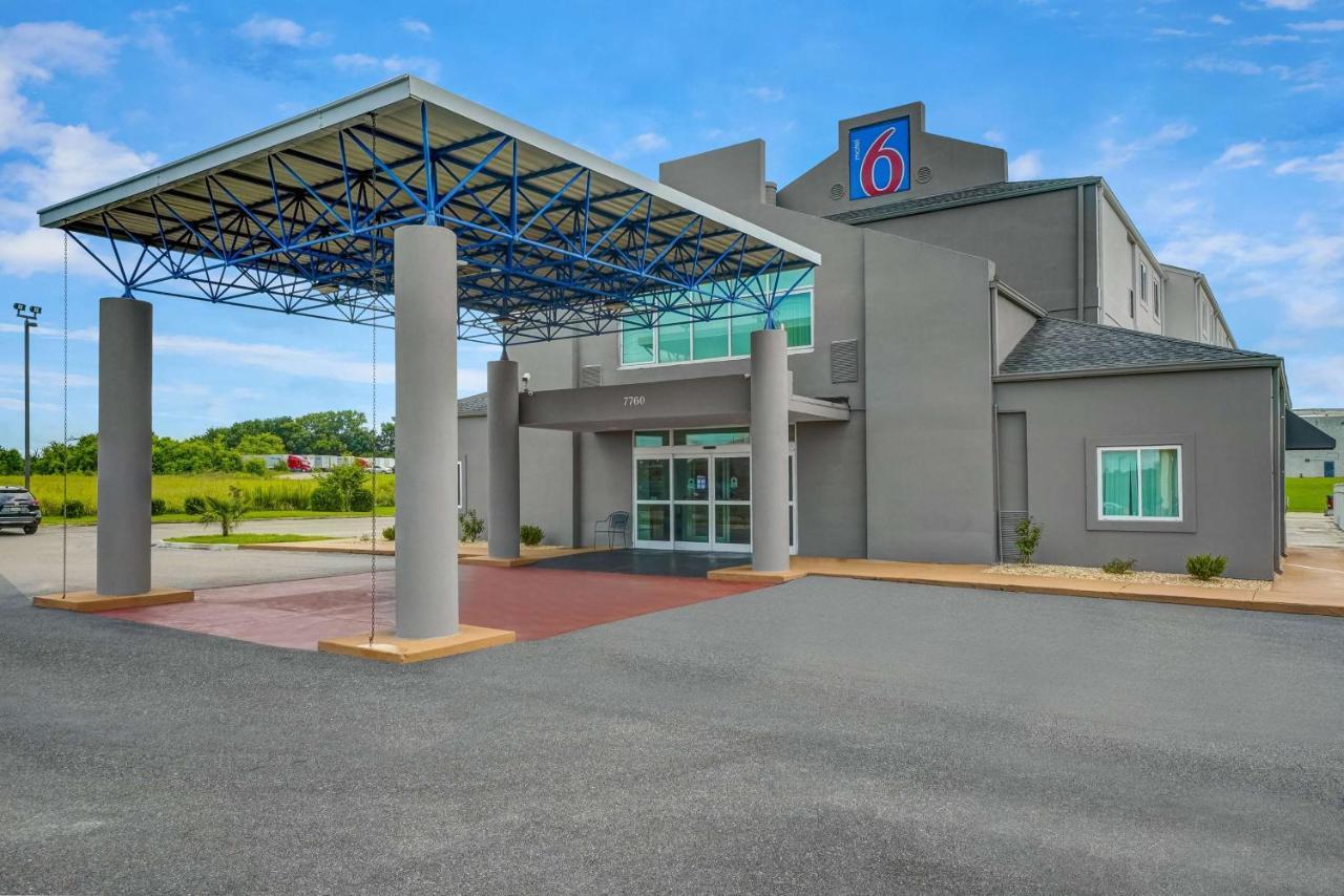 Motel 6-Montgomery, Al - Airport Hope Hull Zewnętrze zdjęcie