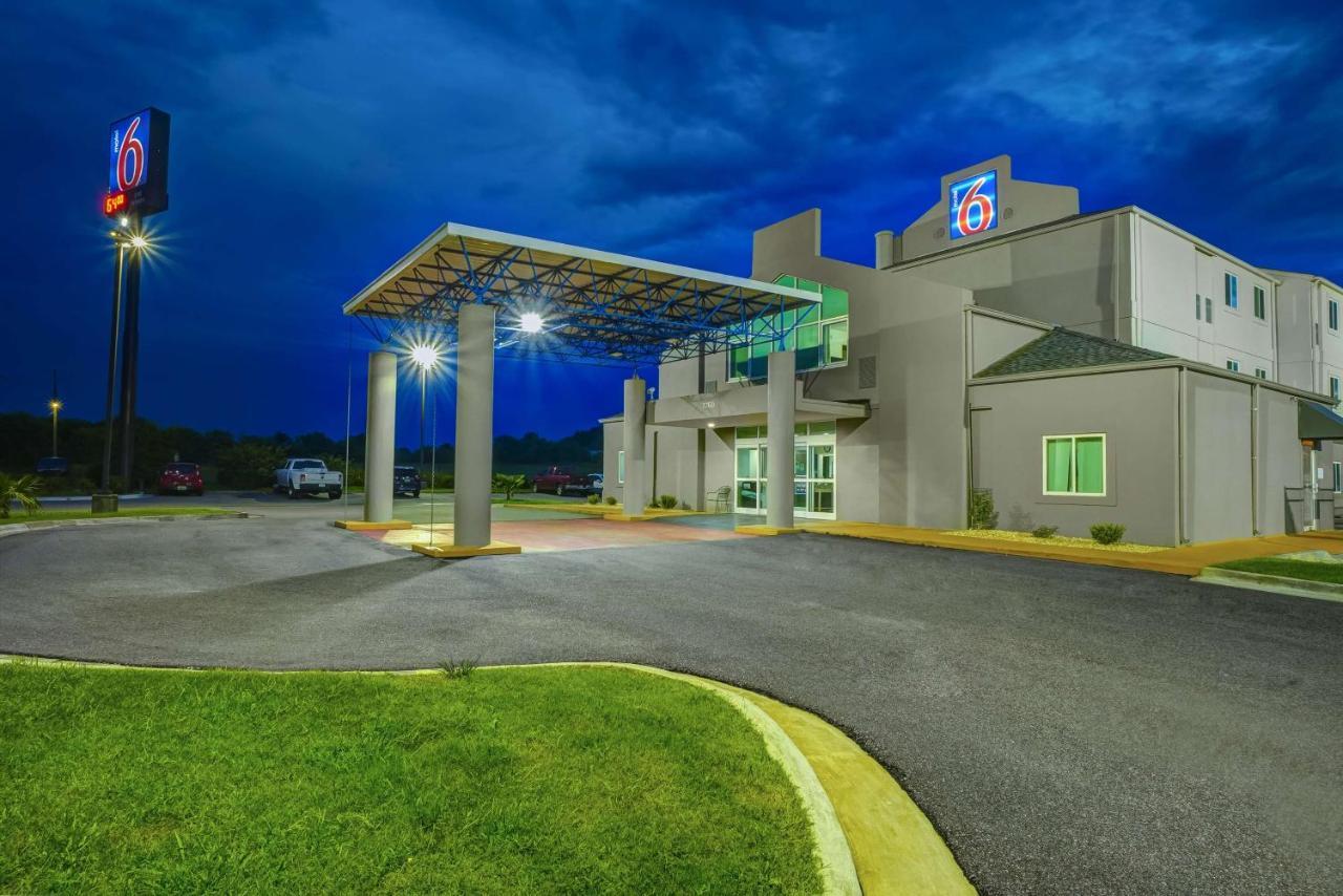 Motel 6-Montgomery, Al - Airport Hope Hull Zewnętrze zdjęcie