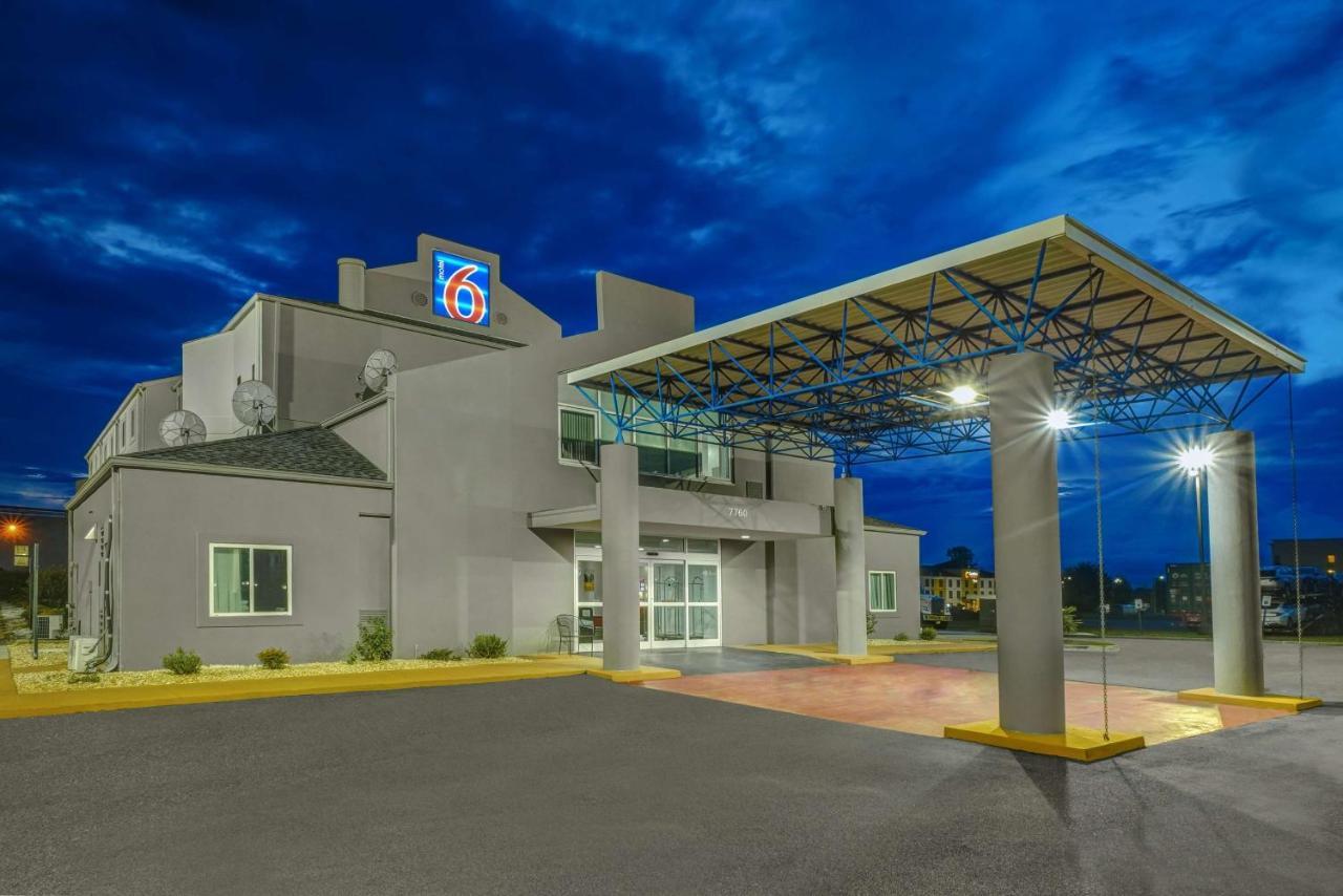 Motel 6-Montgomery, Al - Airport Hope Hull Zewnętrze zdjęcie