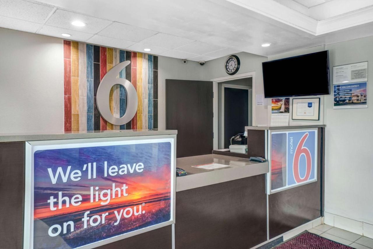 Motel 6-Montgomery, Al - Airport Hope Hull Zewnętrze zdjęcie