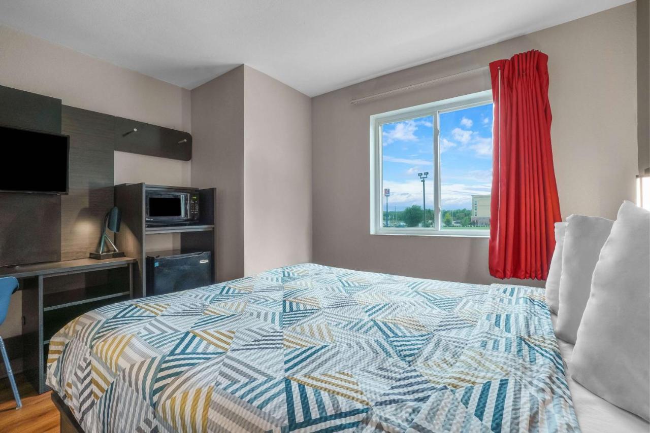 Motel 6-Montgomery, Al - Airport Hope Hull Zewnętrze zdjęcie