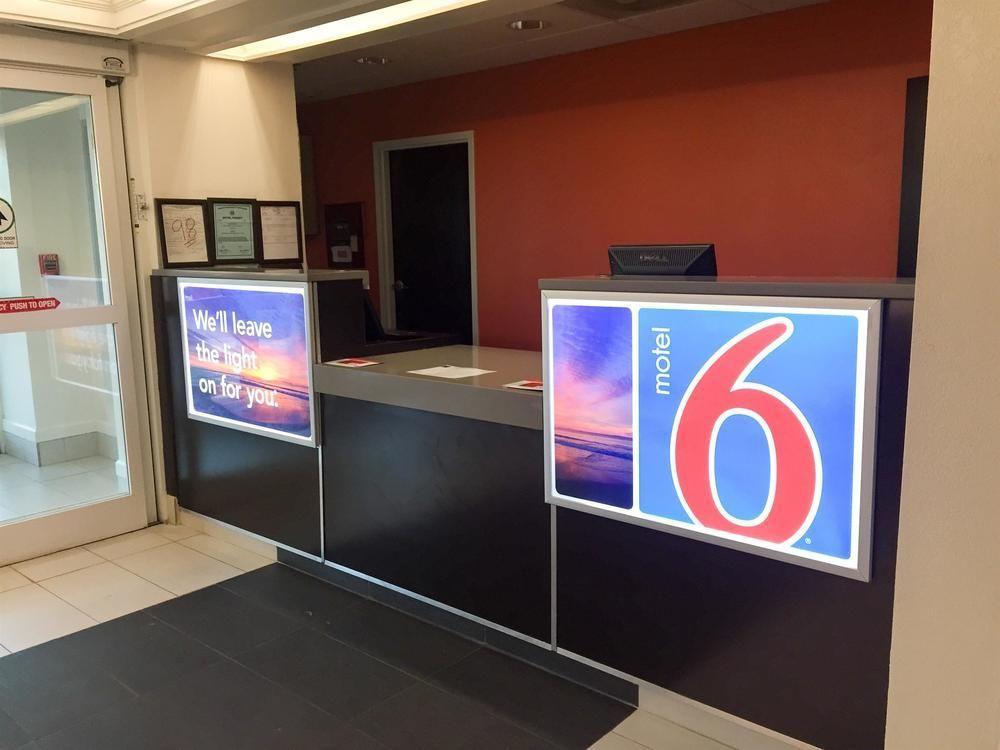 Motel 6-Montgomery, Al - Airport Hope Hull Zewnętrze zdjęcie