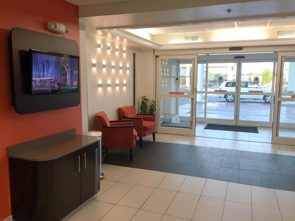 Motel 6-Montgomery, Al - Airport Hope Hull Zewnętrze zdjęcie